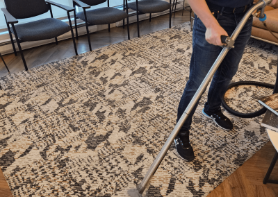 Commercial Carpet Cleaning