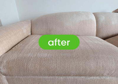 cleaning services upholstery