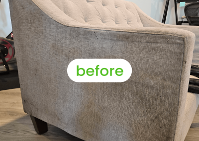 upholstery cleaning service