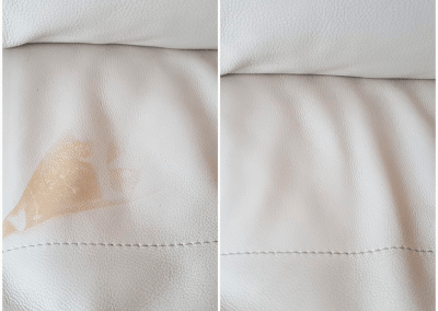 Leather Furniture Cleaning in Chicago