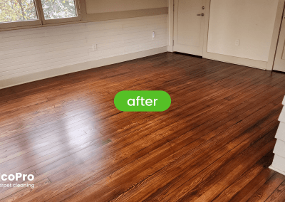 Hardwood Cleaning service price