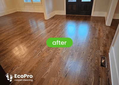 Hardwood floor Cleaning services price