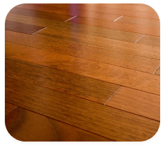 Ecopro Hardwood cleaning