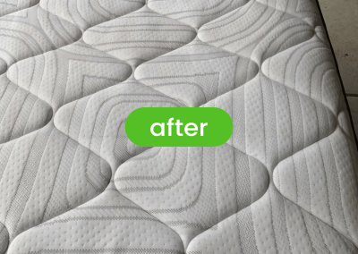 mattress cleaning service