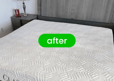 bed cleaner service