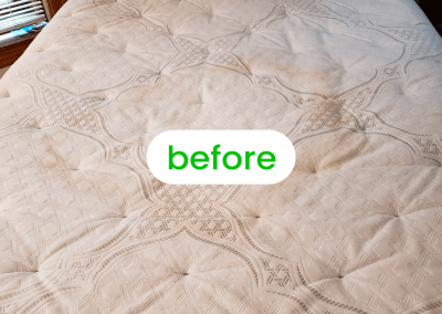 mattresses cleaning services