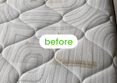 cleaning mattress services