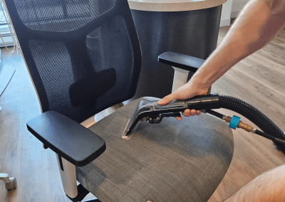 Office furniture cleaning