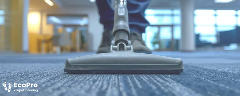 Commercial Carpet Cleaning