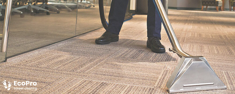 Commercial Carpet Cleaning Service